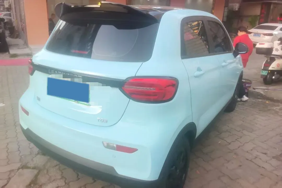 2025 Leapmotor T03 BEV 31.9KWH,autocango,china used car exporter,china ev exporter,chinese used car exporter,chinese used ev exporter