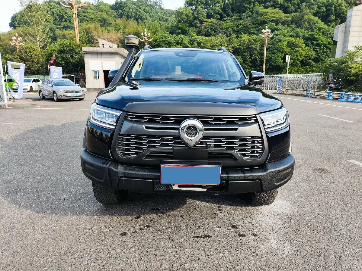 2020 Great Wall Poer 2.0T 190HP L4 8AT,autocango,china used car exporter,china ev exporter,chinese used car exporter,chinese used ev exporter