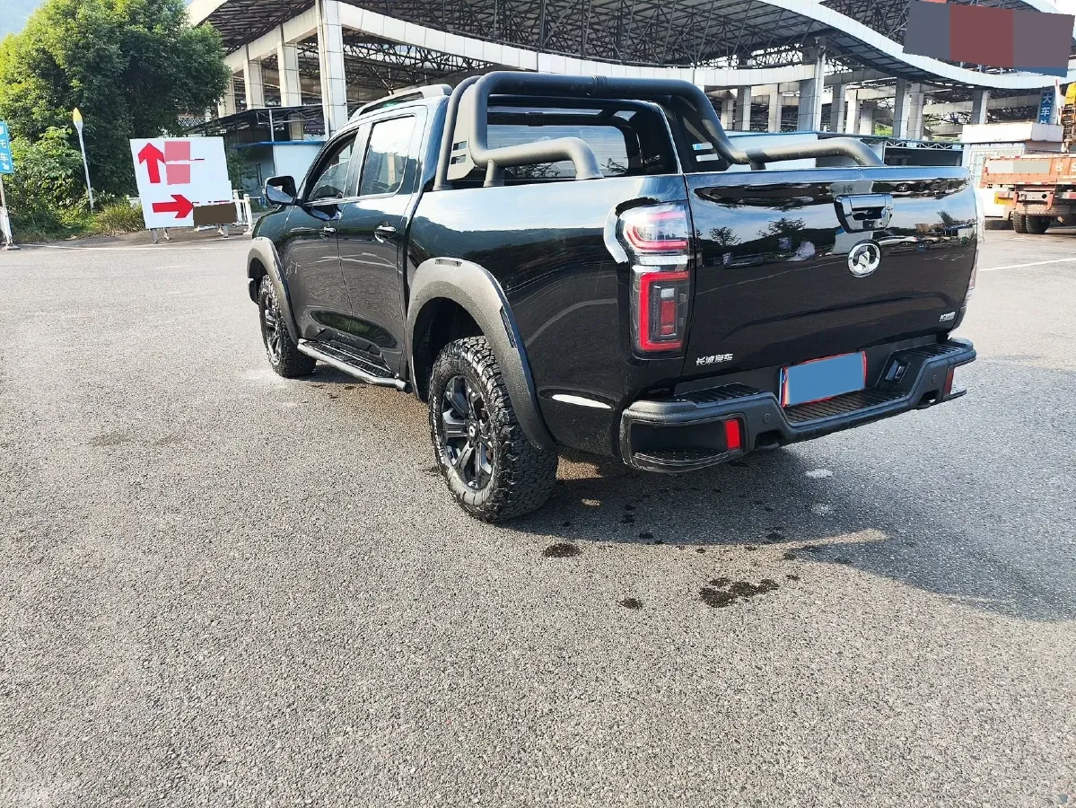 2020 Great Wall Poer 2.0T 190HP L4 8AT,autocango,china used car exporter,china ev exporter,chinese used car exporter,chinese used ev exporter