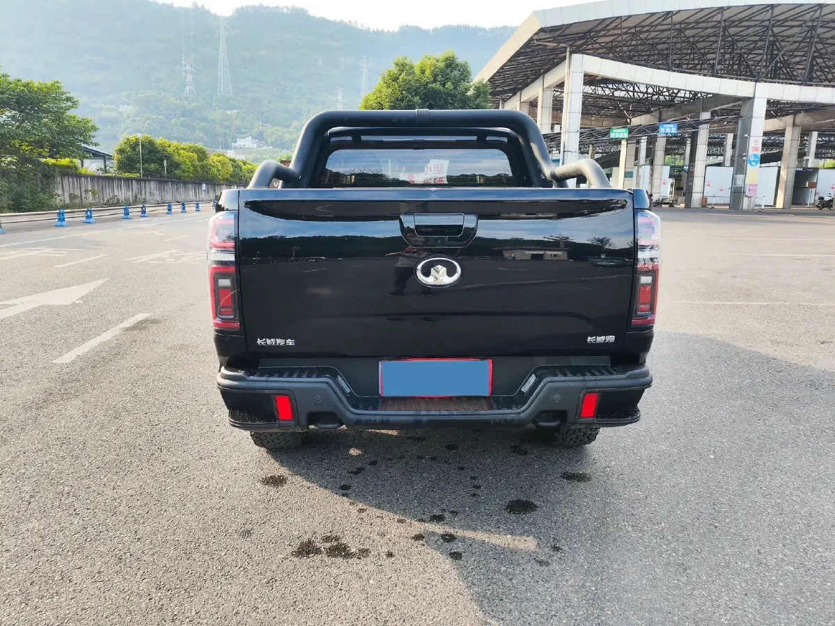 2020 Great Wall Poer 2.0T 190HP L4 8AT,autocango,china used car exporter,china ev exporter,chinese used car exporter,chinese used ev exporter