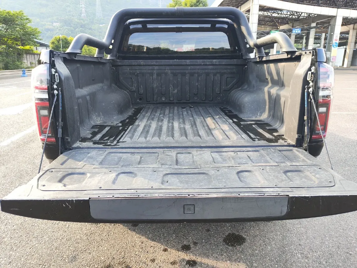 2020 Great Wall Poer 2.0T 190HP L4 8AT,autocango,china used car exporter,china ev exporter,chinese used car exporter,chinese used ev exporter