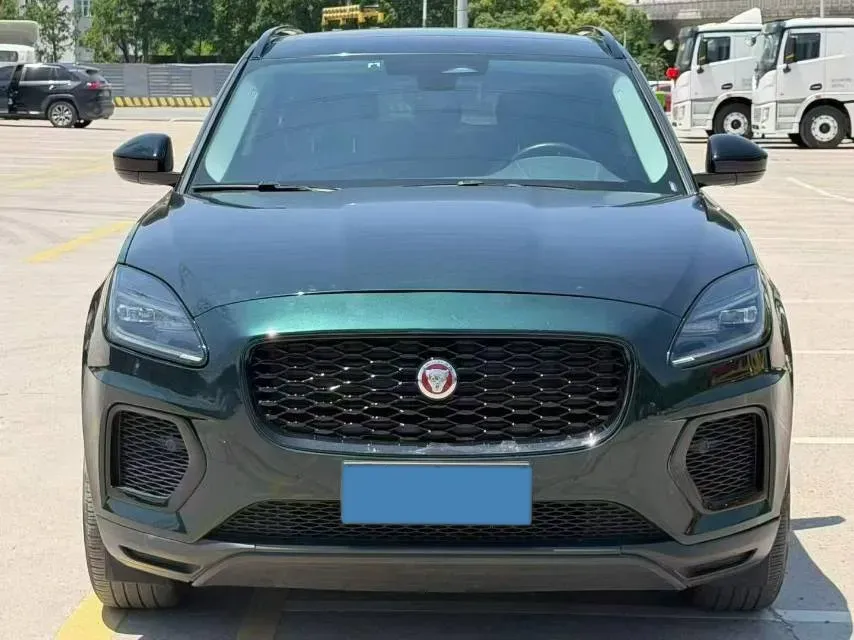 2024 Jaguar E-PACE 2.0T 249HP L4 9AT,autocango,china used car exporter,china ev exporter,chinese used car exporter,chinese used ev exporter