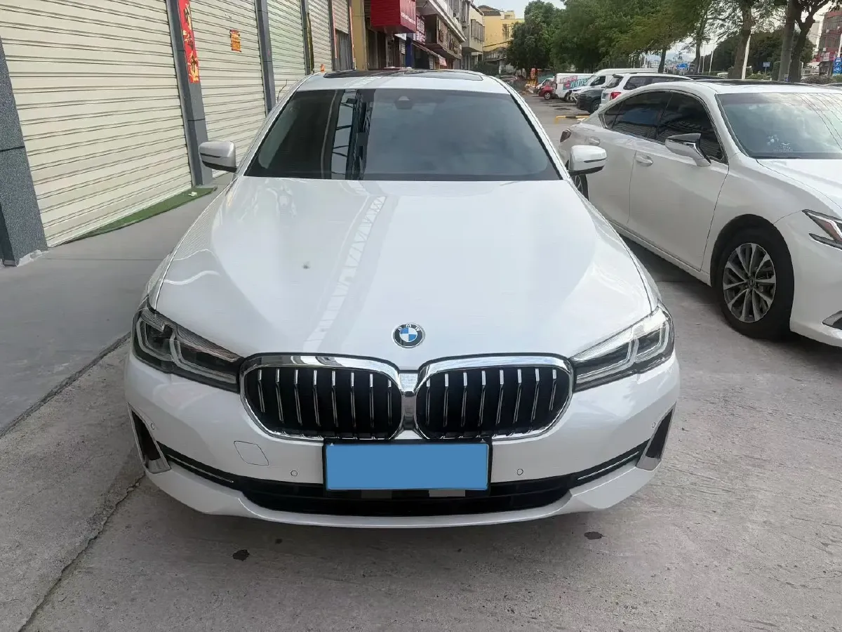 2022 BMW 5 Series 2.0T 184HP L4 8AT,autocango,china used car exporter,china ev exporter,chinese used car exporter,chinese used ev exporter