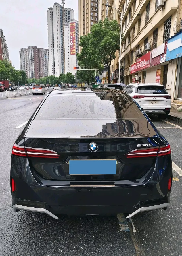 2024 BMW 5 Series 2.0T 258HP L4 8AT,autocango,china used car exporter,china ev exporter,chinese used car exporter,chinese used ev exporter