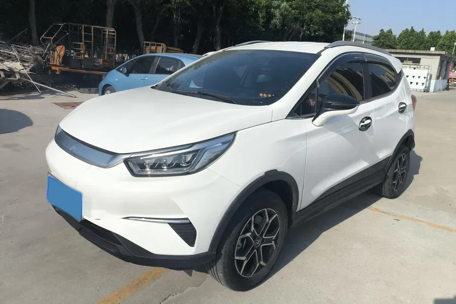 2023 BYD Yuan Pro BEV 47.04KWH,autocango,china used car exporter,china ev exporter,chinese used car exporter,chinese used ev exporter