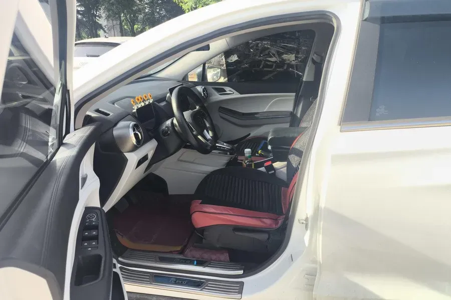2023 BYD Yuan Pro BEV 47.04KWH,autocango,china used car exporter,china ev exporter,chinese used car exporter,chinese used ev exporter