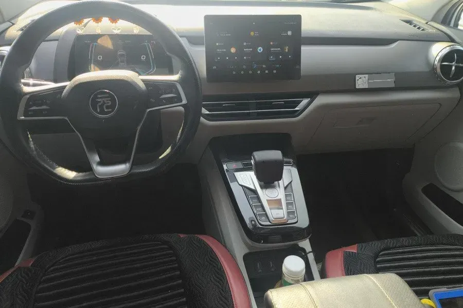 2023 BYD Yuan Pro BEV 47.04KWH,autocango,china used car exporter,china ev exporter,chinese used car exporter,chinese used ev exporter