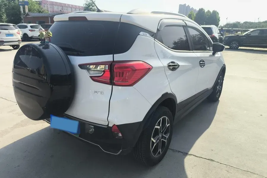 2023 BYD Yuan Pro BEV 47.04KWH,autocango,china used car exporter,china ev exporter,chinese used car exporter,chinese used ev exporter