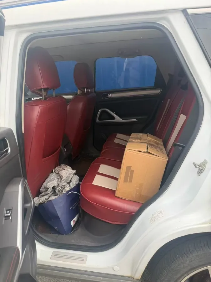 2018 BAIC ChangHe Q7 1.5T 150HP L4 CVT,autocango,china used car exporter,china ev exporter,chinese used car exporter,chinese used ev exporter