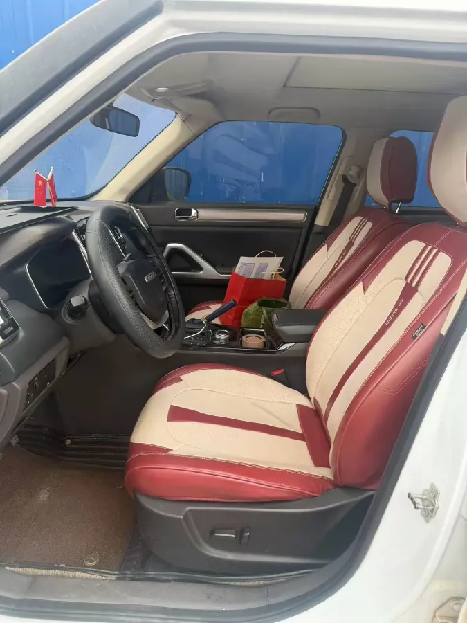 2018 BAIC ChangHe Q7 1.5T 150HP L4 CVT,autocango,china used car exporter,china ev exporter,chinese used car exporter,chinese used ev exporter