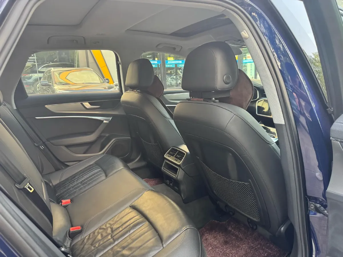 2020 Audi A6 2.0T 190HP L4 7DCT,autocango,china used car exporter,china ev exporter,chinese used car exporter,chinese used ev exporter