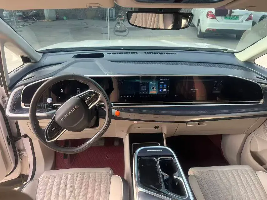 2022 MAXUS DaJia 9 BEV 90KWH,autocango,china used car exporter,china ev exporter,chinese used car exporter,chinese used ev exporter
