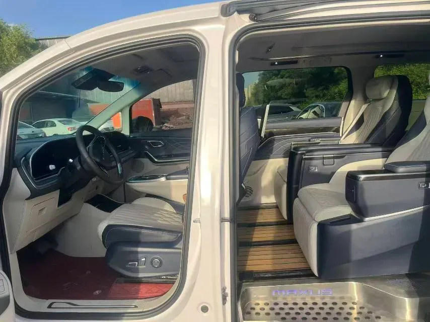 2022 MAXUS DaJia 9 BEV 90KWH,autocango,china used car exporter,china ev exporter,chinese used car exporter,chinese used ev exporter