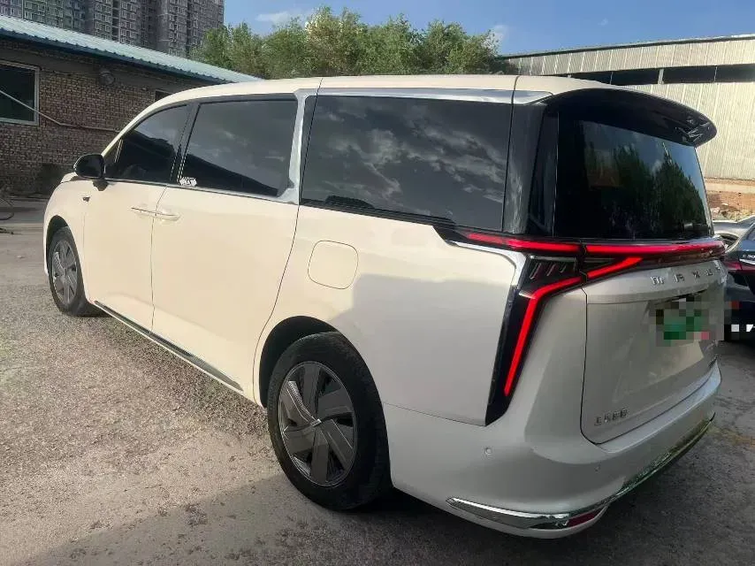 2022 MAXUS DaJia 9 BEV 90KWH,autocango,china used car exporter,china ev exporter,chinese used car exporter,chinese used ev exporter
