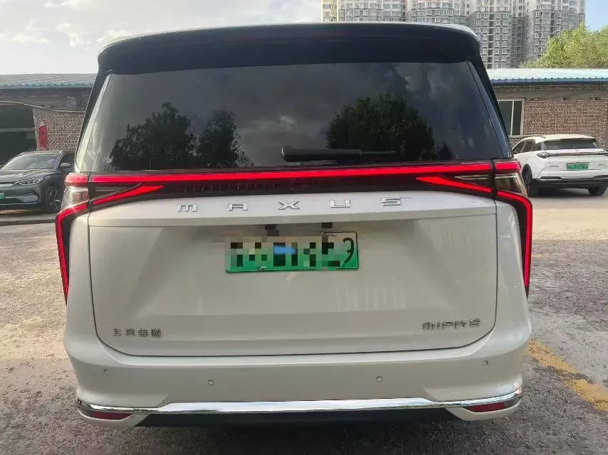 2022 MAXUS DaJia 9 BEV 90KWH,autocango,china used car exporter,china ev exporter,chinese used car exporter,chinese used ev exporter
