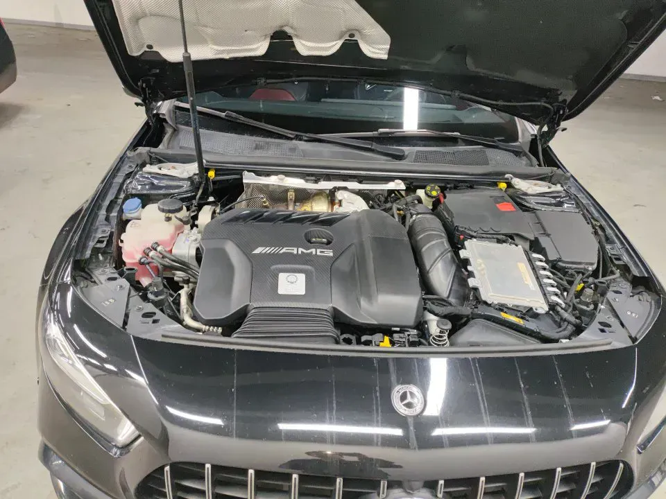2020 Mercedes-Benz A AMG 2.0T 387HP L4 8DCT,autocango,china used car exporter,china ev exporter,chinese used car exporter,chinese used ev exporter