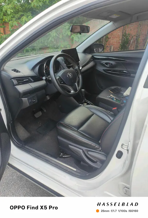 2022 Toyota Yaris L 1.5L 112HP L4 CVT,autocango,china used car exporter,china ev exporter,chinese used car exporter,chinese used ev exporter