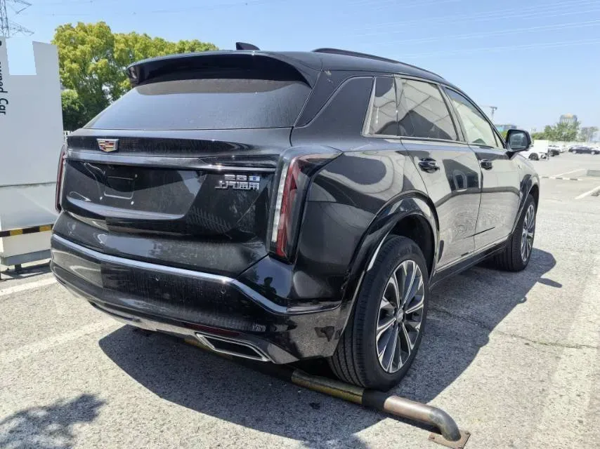2026 Cadillac XT5 2.0T 237HP L4 9AT,autocango,china used car exporter,china ev exporter,chinese used car exporter,chinese used ev exporter
