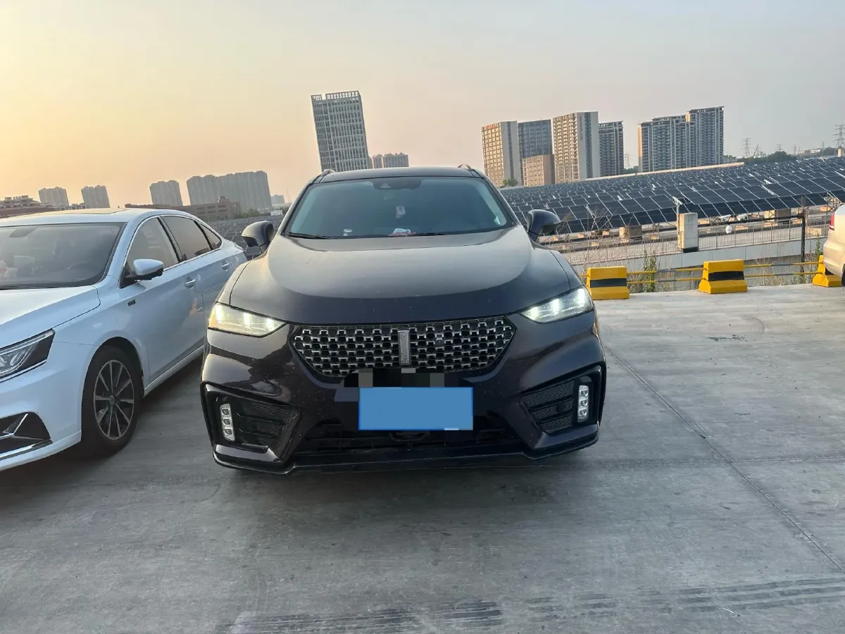 2021 WEY VV7 2.0T 227HP L4 7DCT,autocango,china used car exporter,china ev exporter,chinese used car exporter,chinese used ev exporter