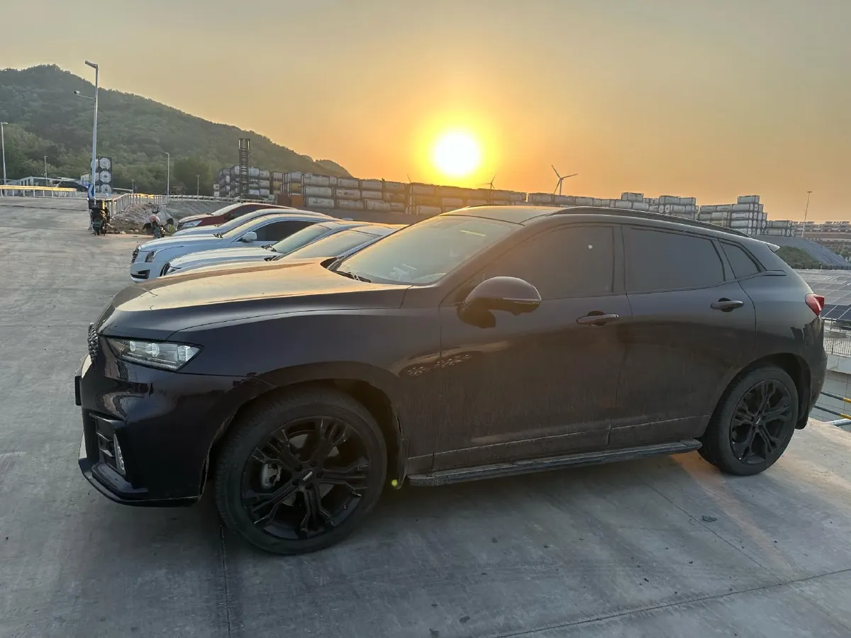 2021 WEY VV7 2.0T 227HP L4 7DCT,autocango,china used car exporter,china ev exporter,chinese used car exporter,chinese used ev exporter