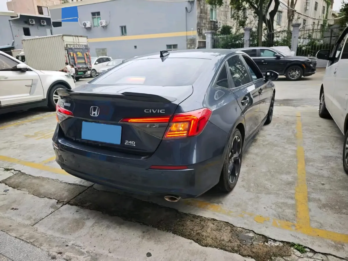 2022 Honda Civic 1.5T 182HP L4 CVT,autocango,china used car exporter,china ev exporter,chinese used car exporter,chinese used ev exporter