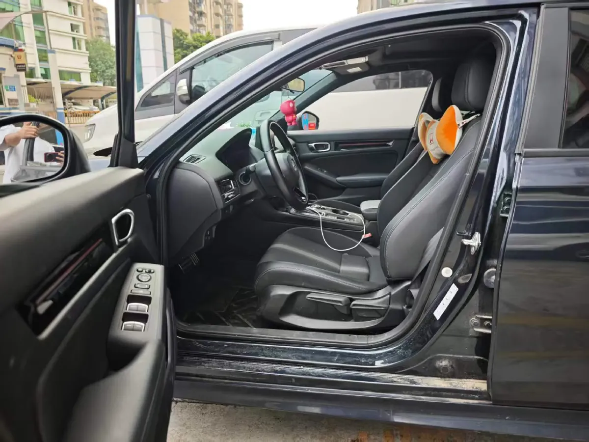 2022 Honda Civic 1.5T 182HP L4 CVT,autocango,china used car exporter,china ev exporter,chinese used car exporter,chinese used ev exporter