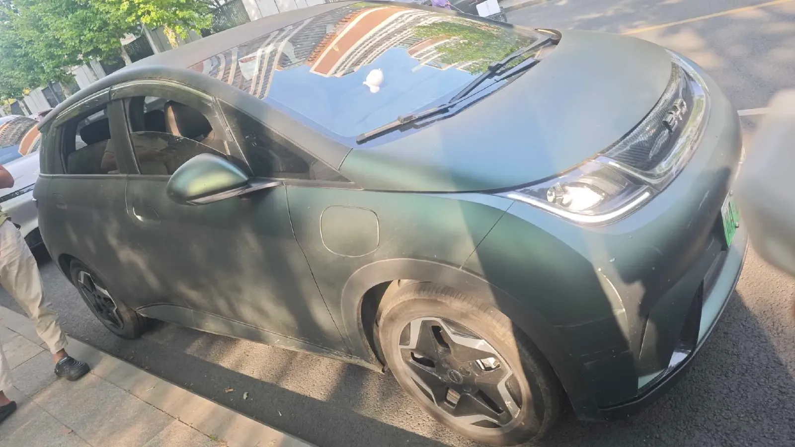 2024 BYD Dolphin BEV 44.928KWH,autocango,china used car exporter,china ev exporter,chinese used car exporter,chinese used ev exporter
