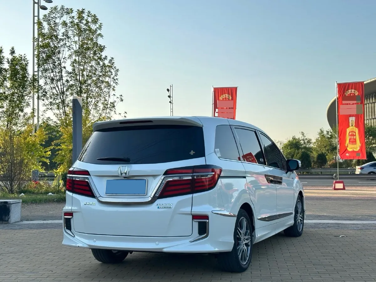 2019 Honda Elysioin 2.0L 146HP L4 E-CVT Hybrid,autocango,china used car exporter,china ev exporter,chinese used car exporter,chinese used ev exporter