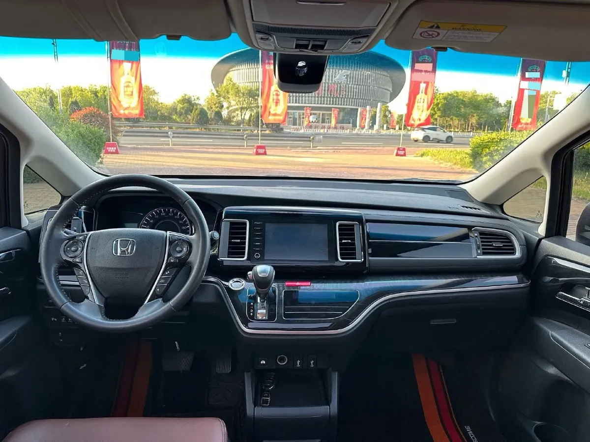 2019 Honda Elysioin 2.0L 146HP L4 E-CVT Hybrid,autocango,china used car exporter,china ev exporter,chinese used car exporter,chinese used ev exporter