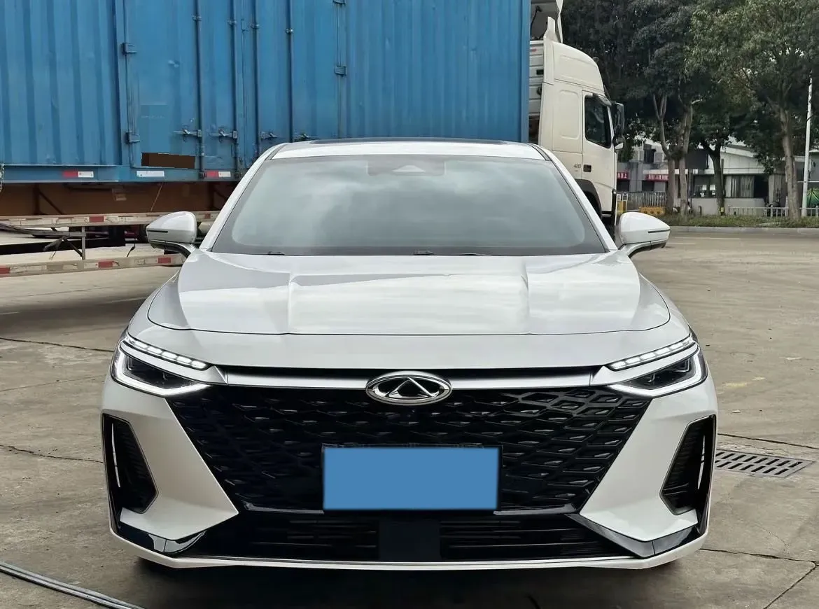2022 Chery Arrizo 8 1.6T 197HP L4 7DCT,autocango,china used car exporter,china ev exporter,chinese used car exporter,chinese used ev exporter
