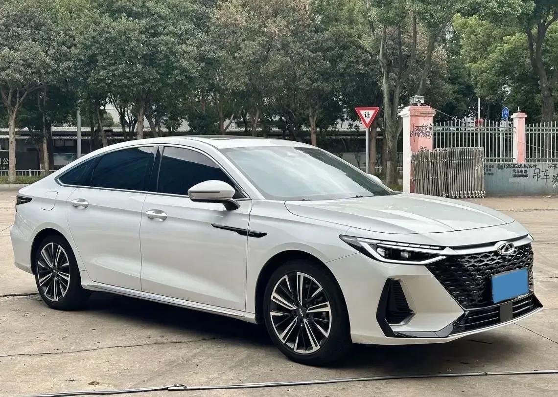 2022 Chery Arrizo 8 1.6T 197HP L4 7DCT,autocango,china used car exporter,china ev exporter,chinese used car exporter,chinese used ev exporter