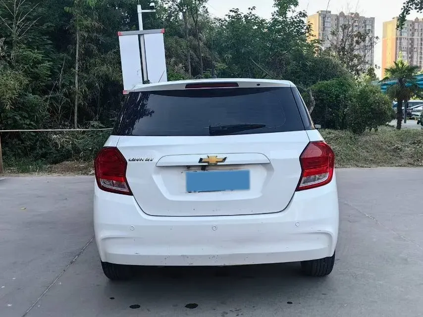 2018 Chevrolet Lova RV 1.5L 113HP L4 4AT,autocango,china used car exporter,china ev exporter,chinese used car exporter,chinese used ev exporter