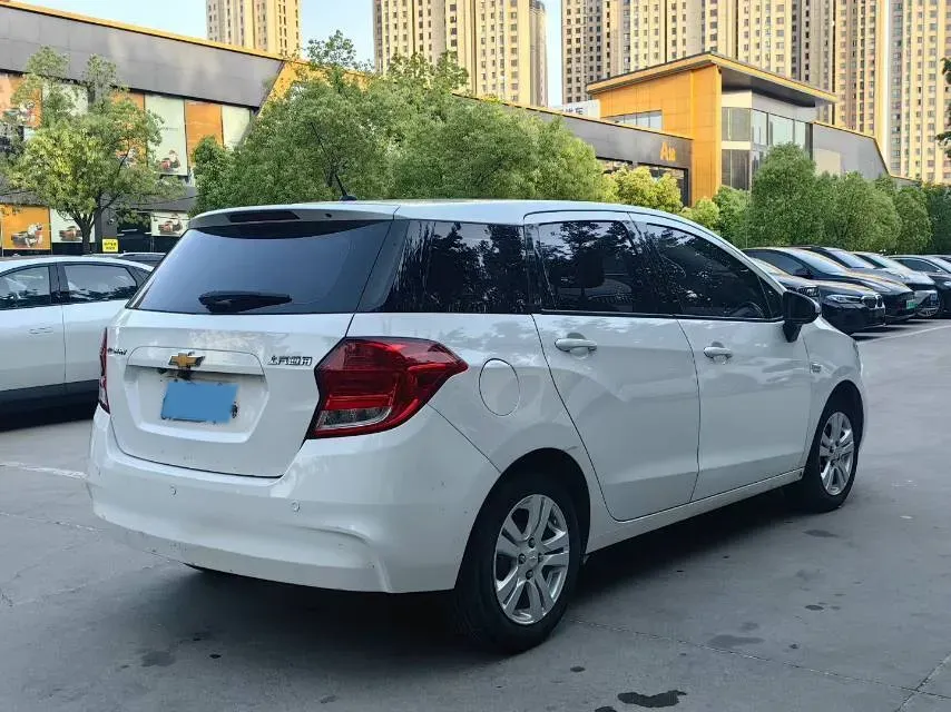 2018 Chevrolet Lova RV 1.5L 113HP L4 4AT,autocango,china used car exporter,china ev exporter,chinese used car exporter,chinese used ev exporter
