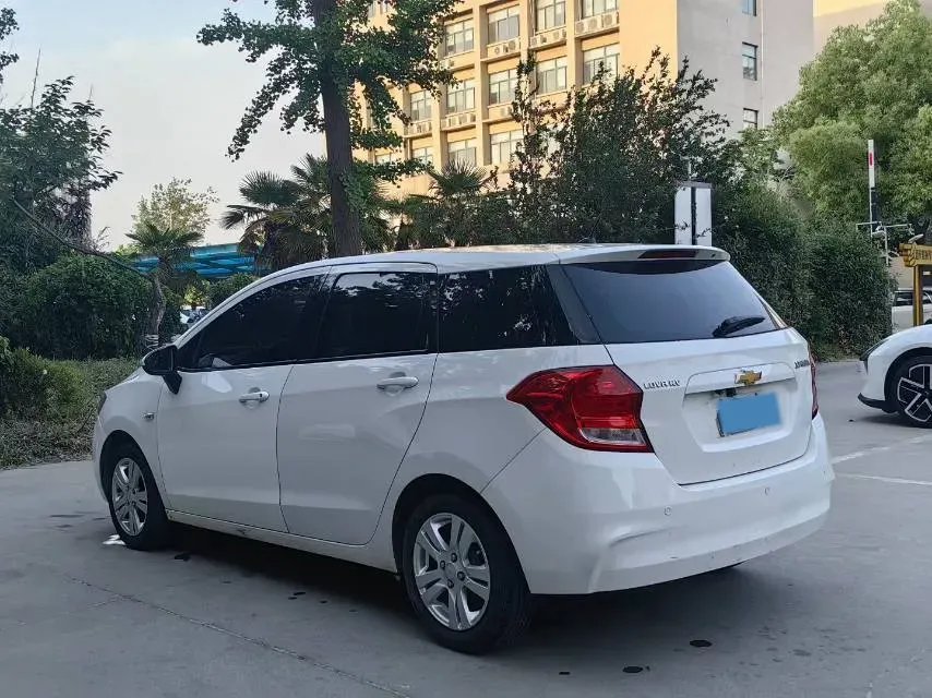 2018 Chevrolet Lova RV 1.5L 113HP L4 4AT,autocango,china used car exporter,china ev exporter,chinese used car exporter,chinese used ev exporter