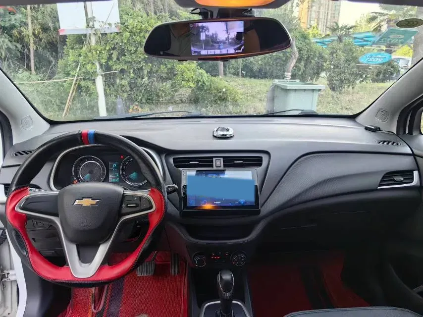 2018 Chevrolet Lova RV 1.5L 113HP L4 4AT,autocango,china used car exporter,china ev exporter,chinese used car exporter,chinese used ev exporter
