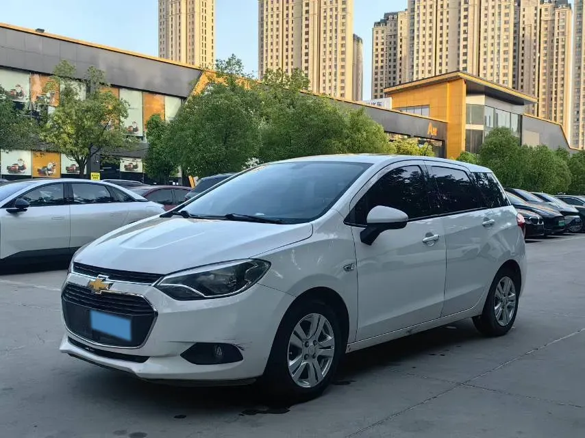2018 Chevrolet Lova RV 1.5L 113HP L4 4AT,autocango,china used car exporter,china ev exporter,chinese used car exporter,chinese used ev exporter