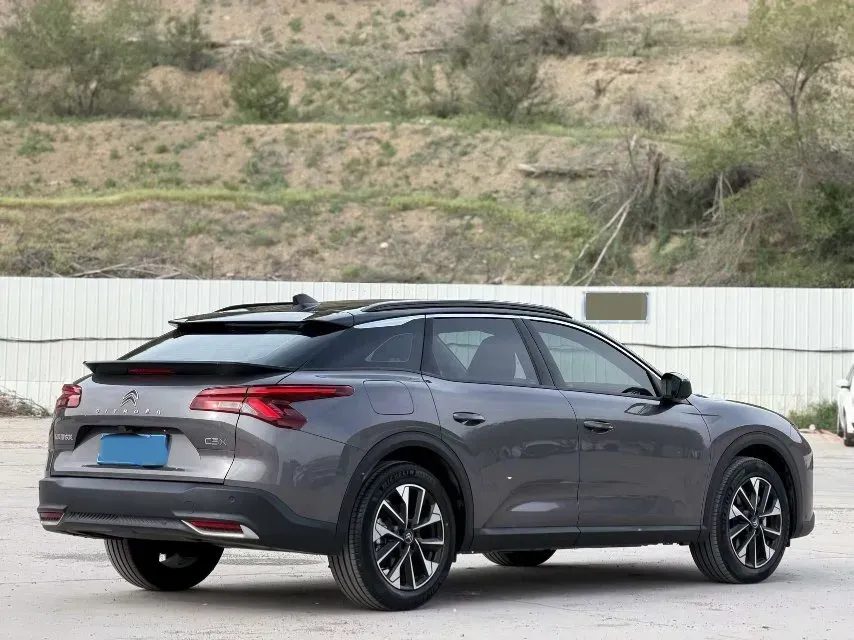 2023 Citroen C5 X 1.6T 175HP L4 8AT,autocango,china used car exporter,china ev exporter,chinese used car exporter,chinese used ev exporter