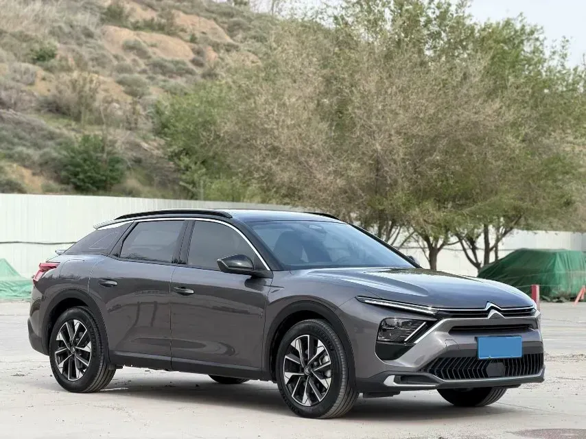 2023 Citroen C5 X 1.6T 175HP L4 8AT,autocango,china used car exporter,china ev exporter,chinese used car exporter,chinese used ev exporter