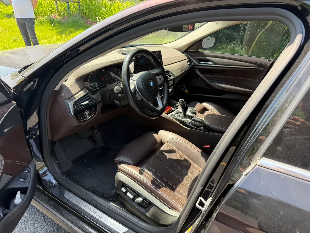 2020 BMW 5 Series 2.0T 184HP L4 8AT PHEV 17.7KWH,autocango,china used car exporter,china ev exporter,chinese used car exporter,chinese used ev exporter