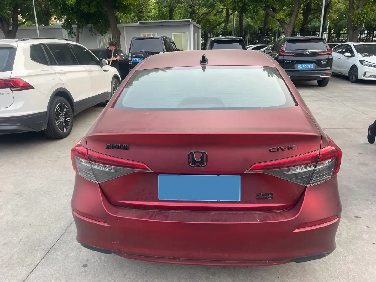 2022 Honda Civic 1.5T 182HP L4 CVT,autocango,china used car exporter,china ev exporter,chinese used car exporter,chinese used ev exporter