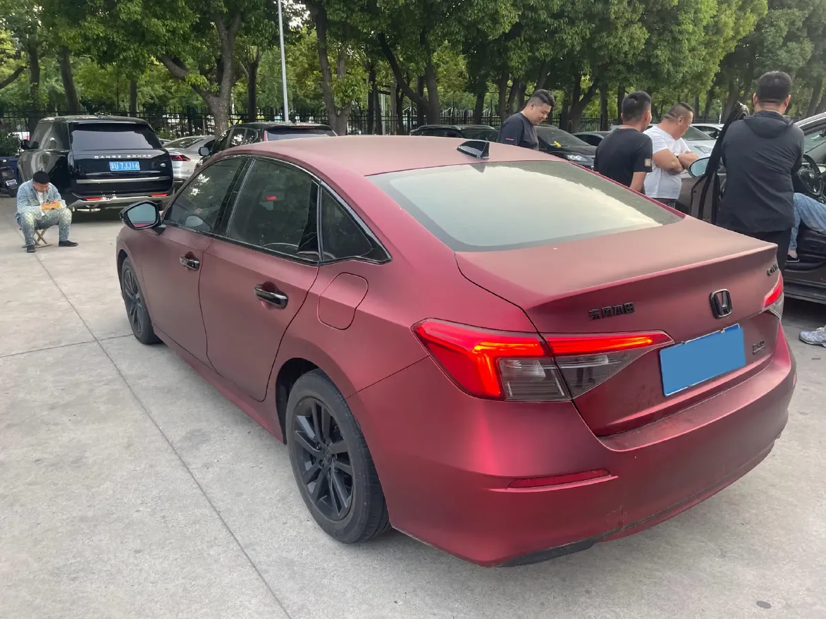 2022 Honda Civic 1.5T 182HP L4 CVT,autocango,china used car exporter,china ev exporter,chinese used car exporter,chinese used ev exporter