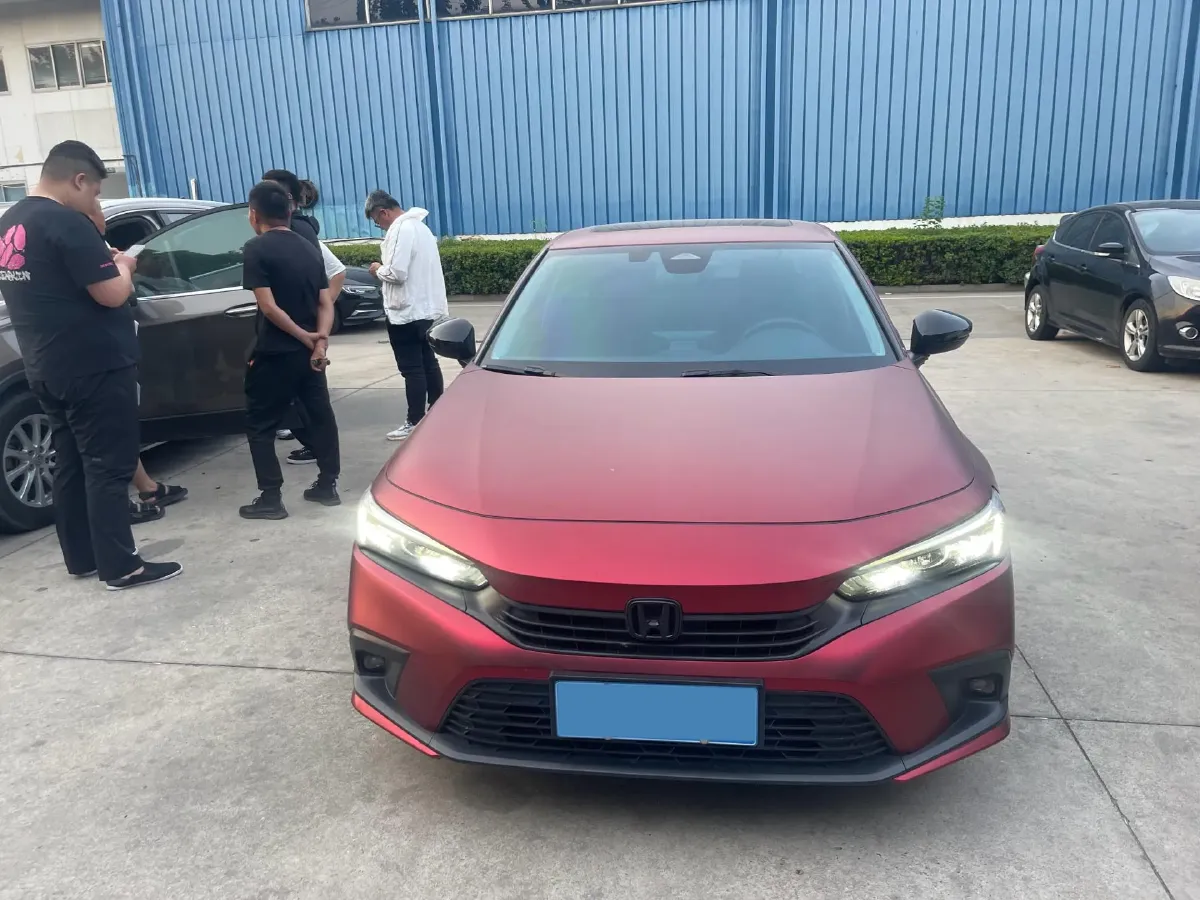 2022 Honda Civic 1.5T 182HP L4 CVT,autocango,china used car exporter,china ev exporter,chinese used car exporter,chinese used ev exporter