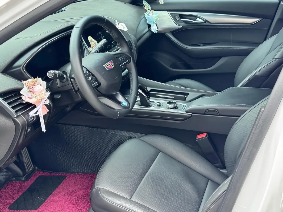 2022 Cadillac CT5 2.0T 237HP L4 10AT,autocango,china used car exporter,china ev exporter,chinese used car exporter,chinese used ev exporter
