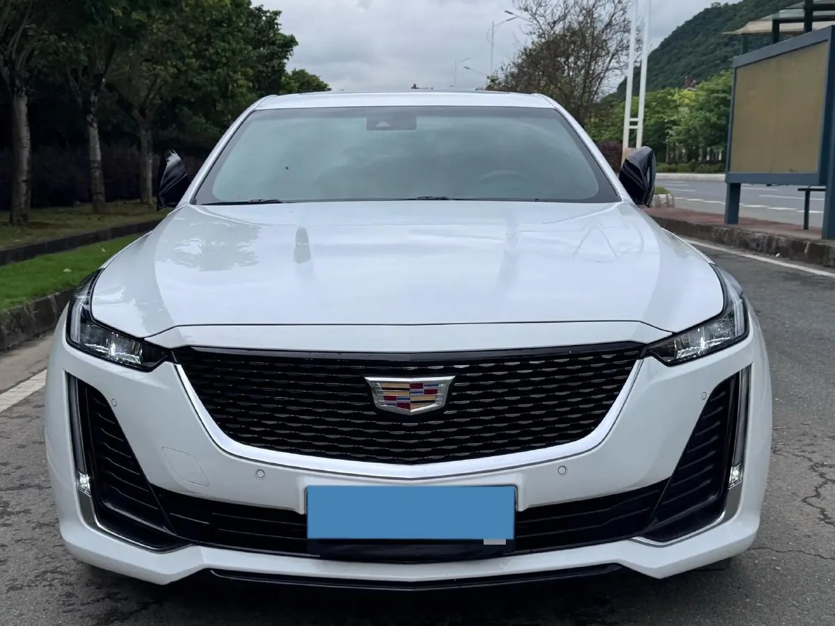 2022 Cadillac CT5 2.0T 237HP L4 10AT,autocango,china used car exporter,china ev exporter,chinese used car exporter,chinese used ev exporter