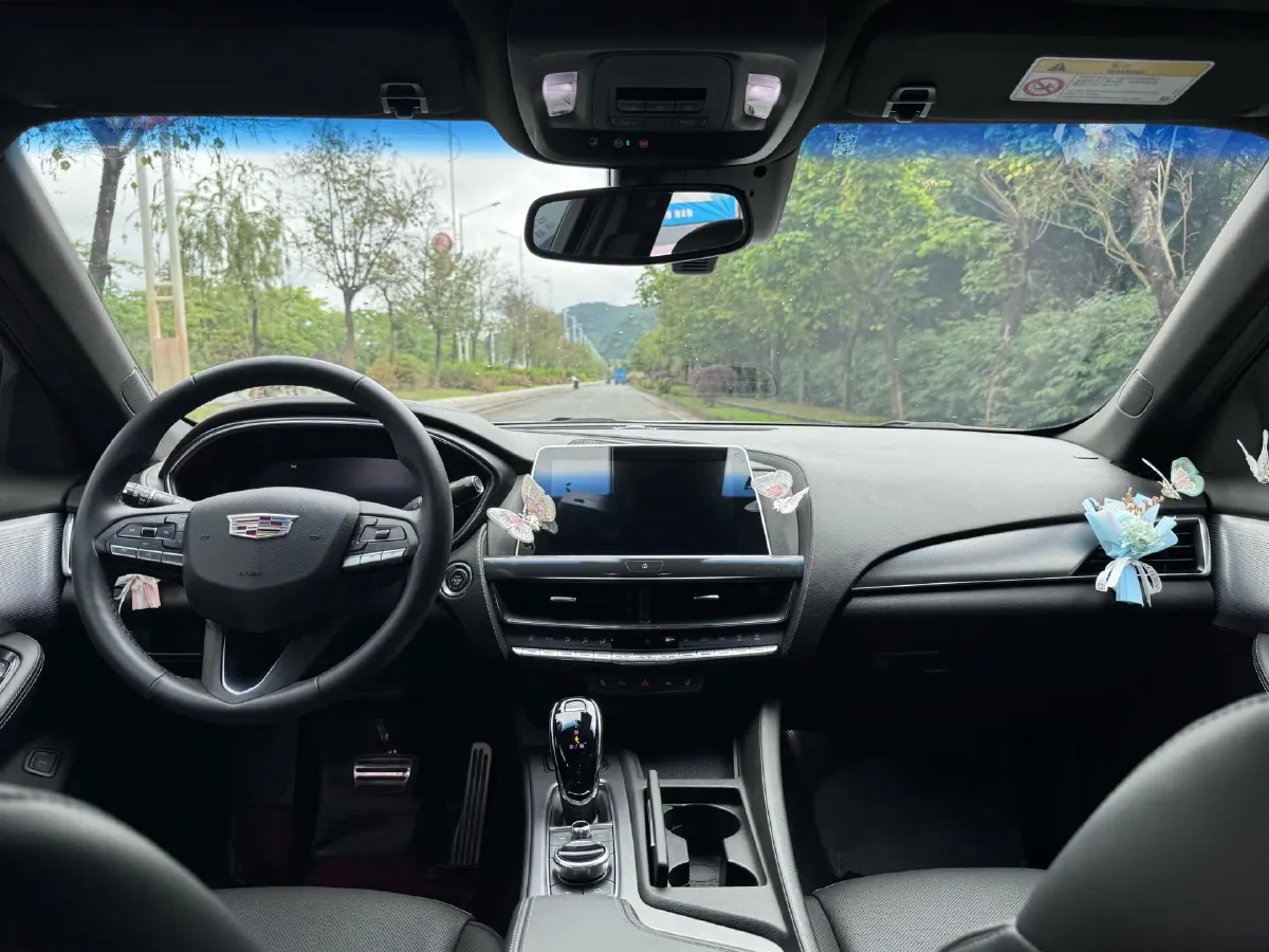 2022 Cadillac CT5 2.0T 237HP L4 10AT,autocango,china used car exporter,china ev exporter,chinese used car exporter,chinese used ev exporter
