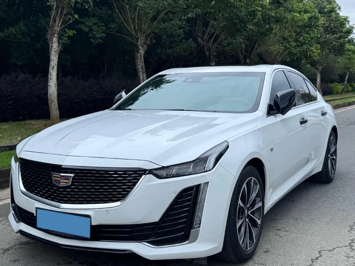 2022 Cadillac CT5 2.0T 237HP L4 10AT,autocango,china used car exporter,china ev exporter,chinese used car exporter,chinese used ev exporter