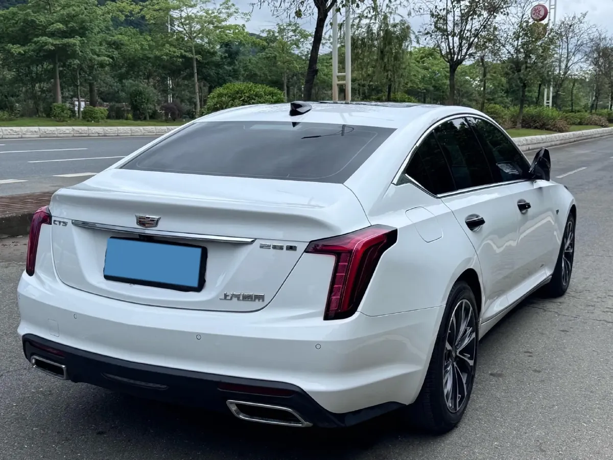 2022 Cadillac CT5 2.0T 237HP L4 10AT,autocango,china used car exporter,china ev exporter,chinese used car exporter,chinese used ev exporter