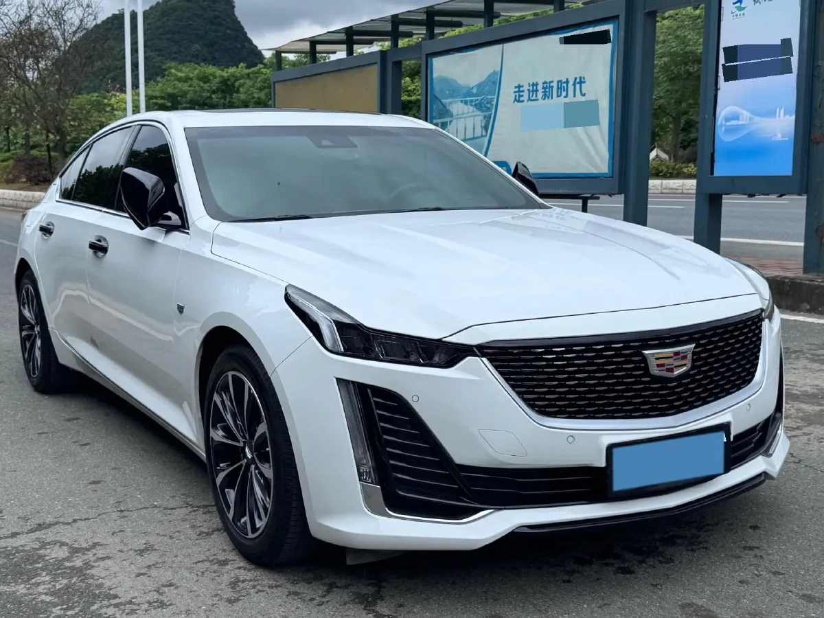 2022 Cadillac CT5 2.0T 237HP L4 10AT,autocango,china used car exporter,china ev exporter,chinese used car exporter,chinese used ev exporter