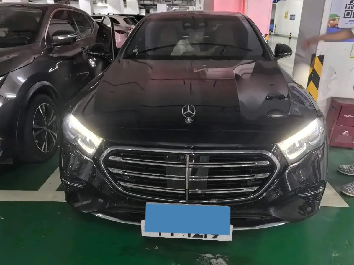 2024 Mercedes-Benz E Class 2.0T 258HP L4 9AT,autocango,china used car exporter,china ev exporter,chinese used car exporter,chinese used ev exporter