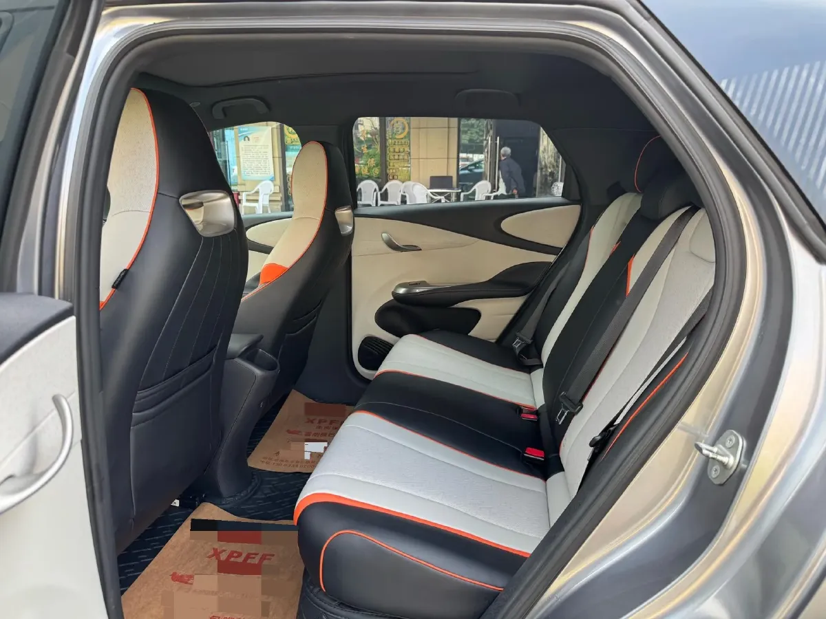 2021 BYD Yuan Pro BEV 50.1KWH,autocango,china used car exporter,china ev exporter,chinese used car exporter,chinese used ev exporter